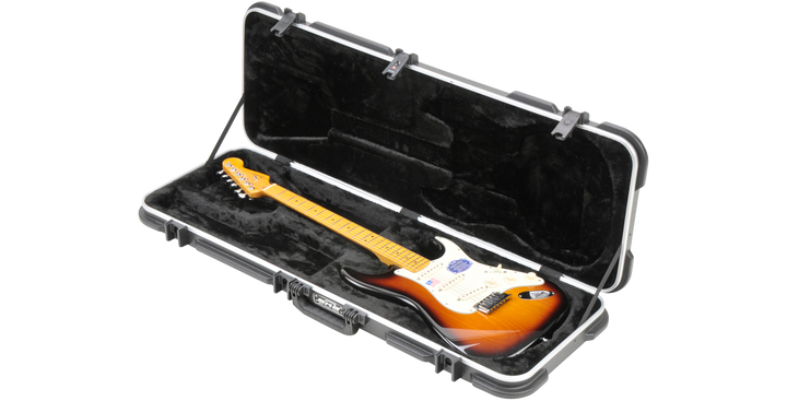 Hardshell Electric Gtr Case Rectangular