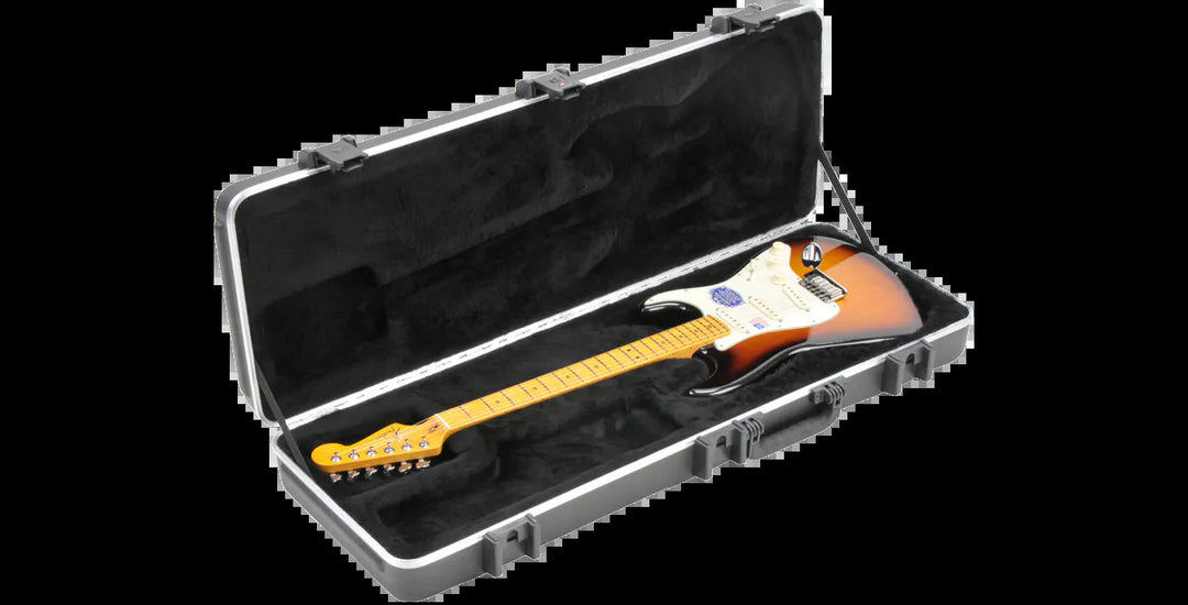 SKB Pro Rectangular Guitar Case