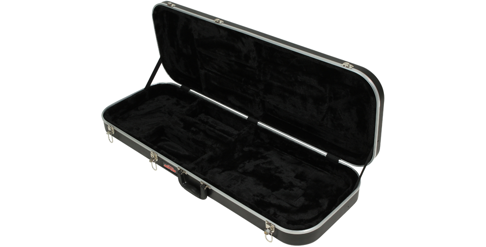 Electric Gtr Case Rectagular Economy