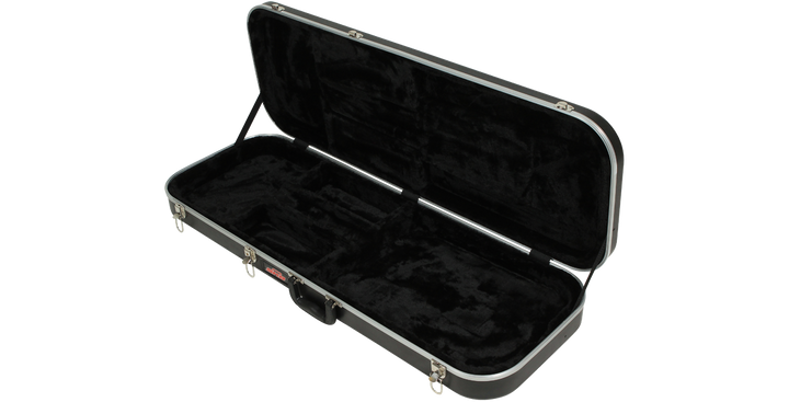 Electric Gtr Case Rectagular Economy