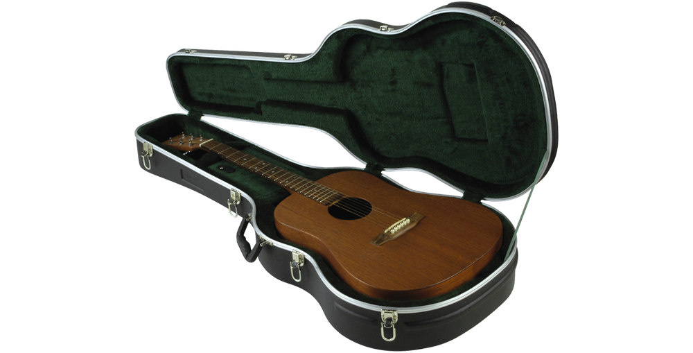 Dreadnought Size Gtr Case Economy