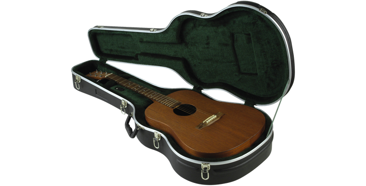 Dreadnought Size Gtr Case Economy