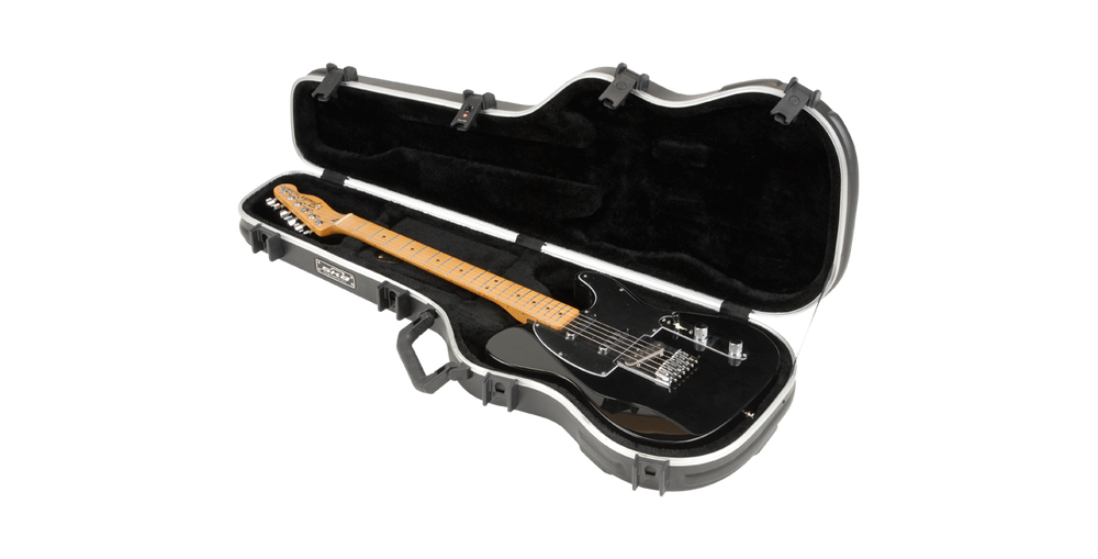 SKB Electric Guitar Case - Universal Standard Shape