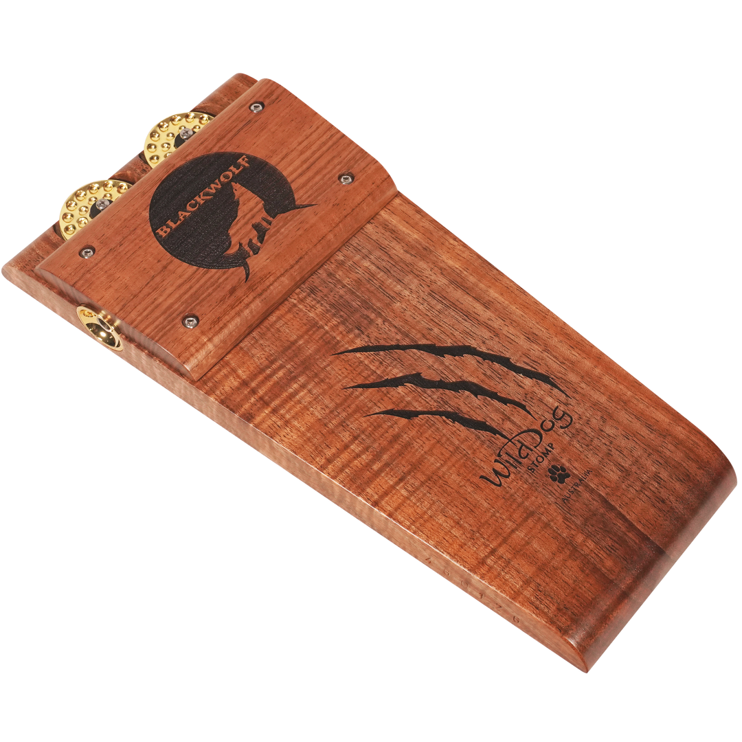 Blackwolf Custom Stomp Box