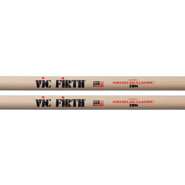 Vic Firth 2B Nylon Tip Drum Sticks