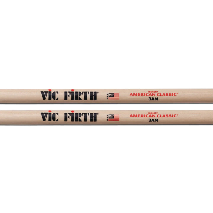 Vic Firth 3A Nylon Tip Drum Sticks