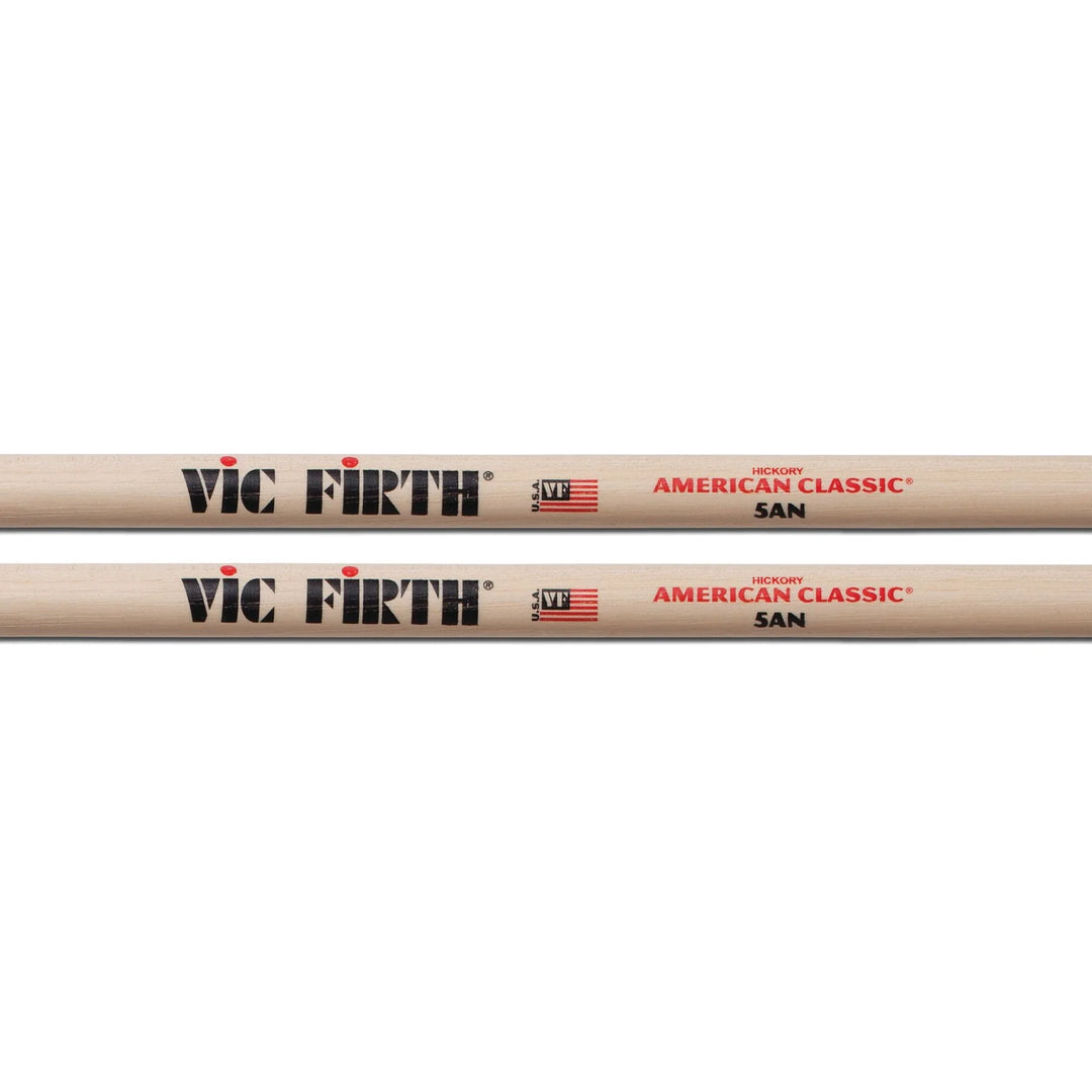 Vic Firth 5A Nylon Tip Drum Sticks