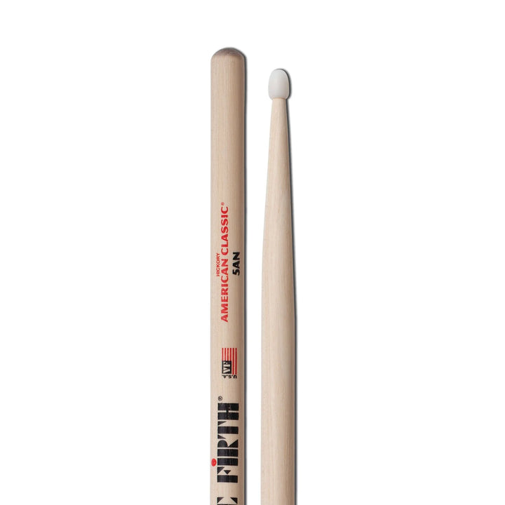 Vic Firth 5A Nylon Tip Drum Sticks