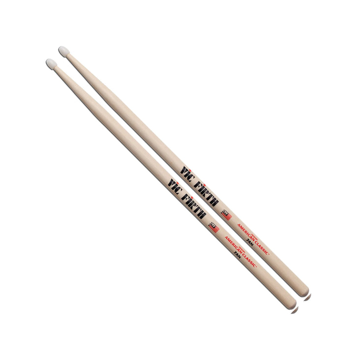 Vic Firth 7A Nylon Tip Drum Sticks