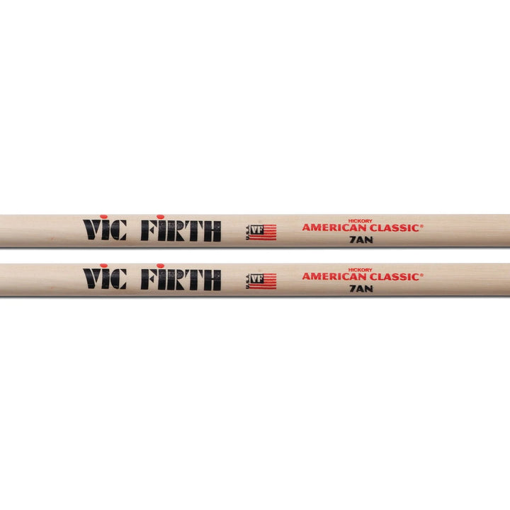 Vic Firth 7A Nylon Tip Drum Sticks