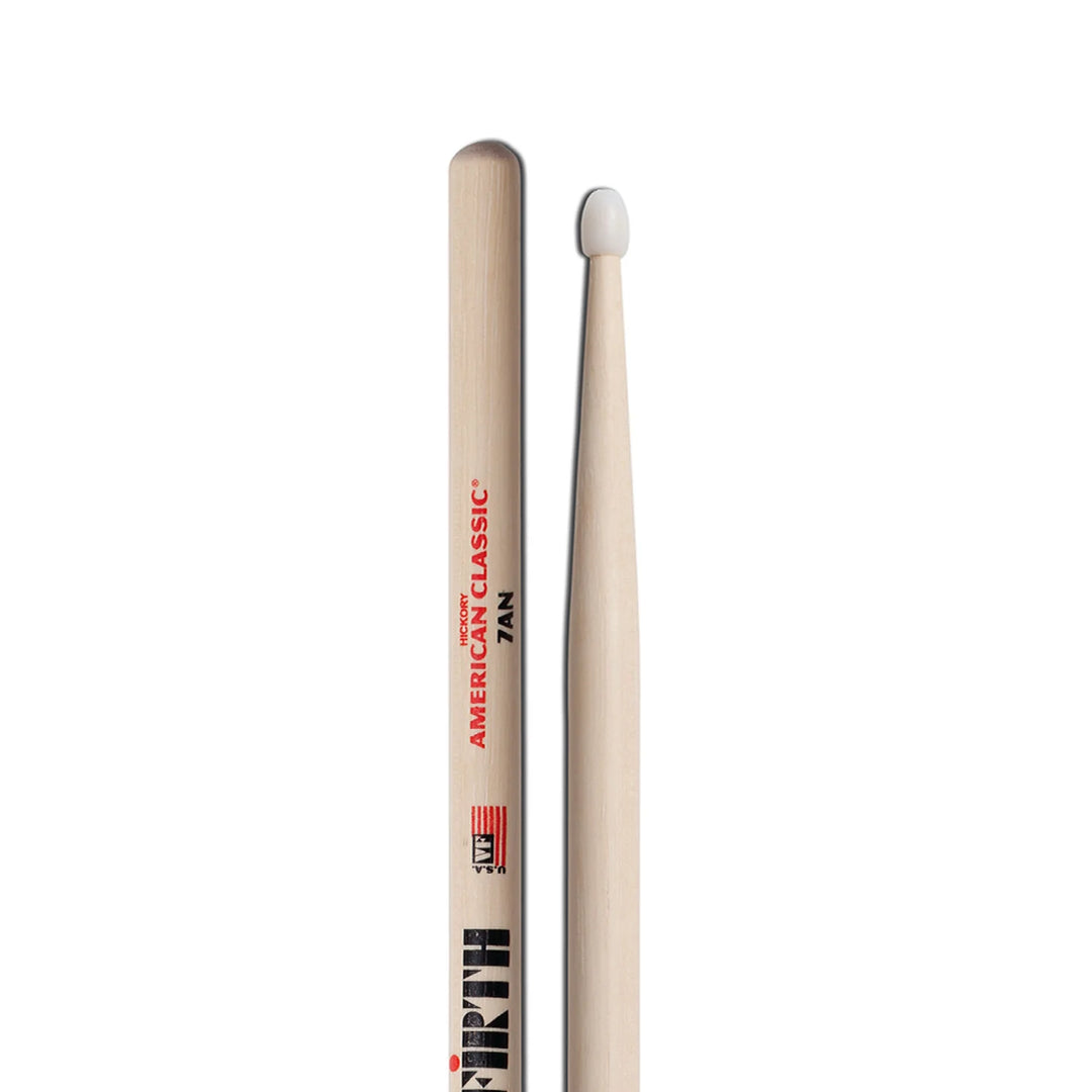 Vic Firth 7A Nylon Tip Drum Sticks