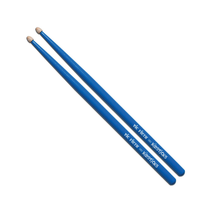 Vic Firth Kids Drum Sticks - Blue