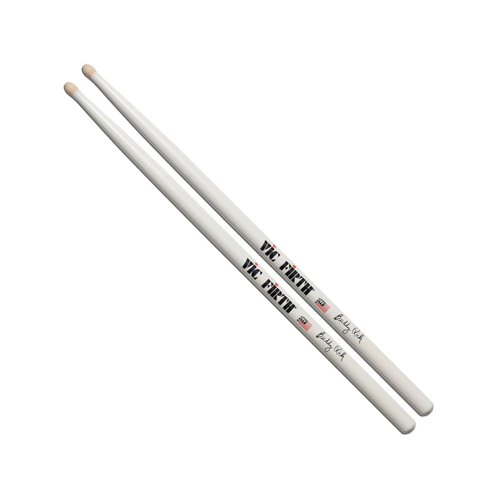 Vic Firth Buddy Rich Wood Tip Signature Drum Sticks