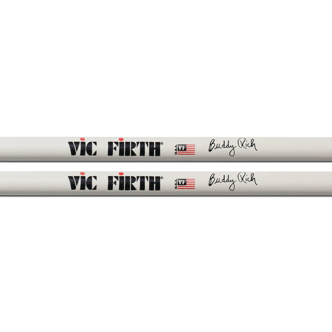 Vic Firth Buddy Rich Wood Tip Signature Drum Sticks