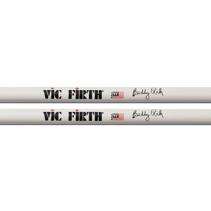 Vic Firth Buddy Rich Wood Tip Signature Drum Sticks