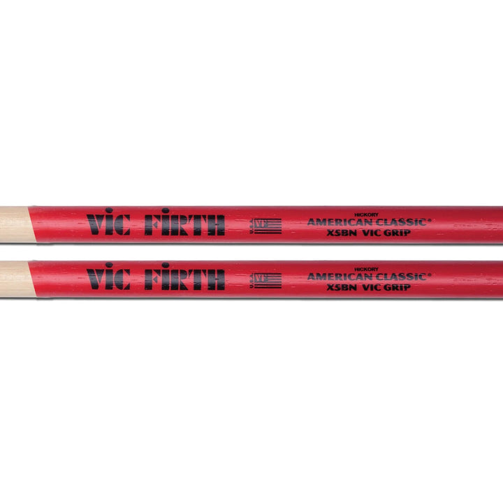 Vic Firth 5B Nylon Tip VIC GRIP Drum Sticks