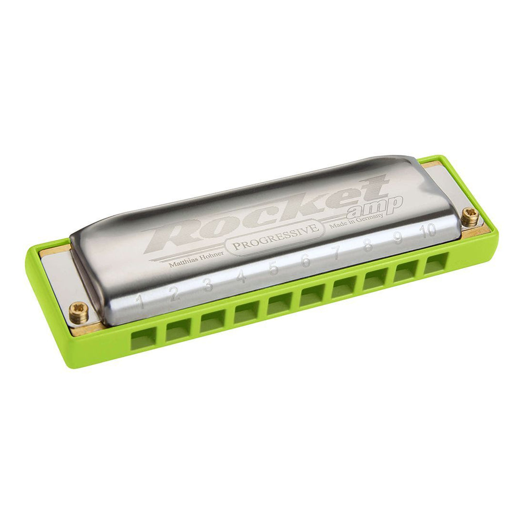 Hohner Progressive Series Rocket Amp Harmonica