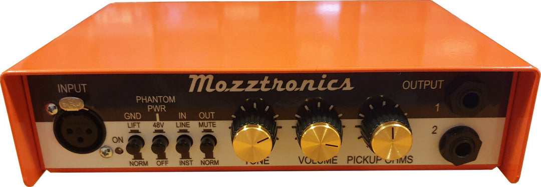 Mozztronics RA-1