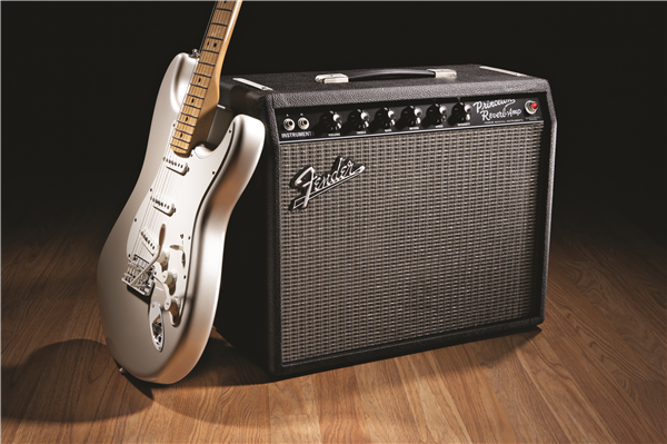 Fender 65 Princeton Reverb Guitar Amp