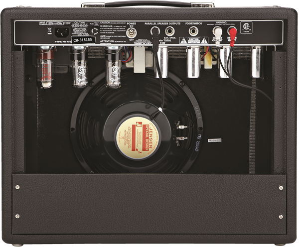 Fender 65 Princeton Reverb Guitar Amp