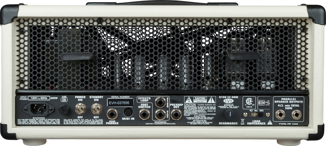 EVH 5150 III 50W 6L6 Electric Guitar Head Ivy