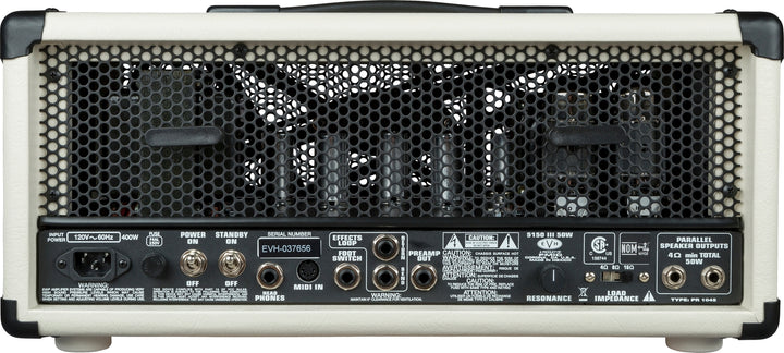 EVH 5150 III 50W 6L6 Electric Guitar Head Ivy