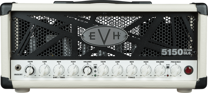 EVH 5150 III 50W 6L6 Electric Guitar Head Ivy