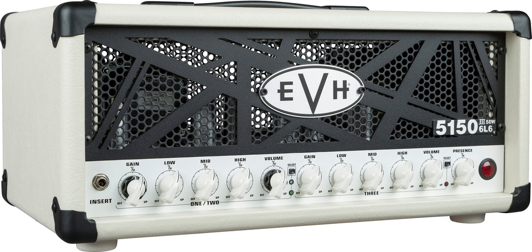 EVH 5150 III 50W 6L6 Electric Guitar Head Ivy