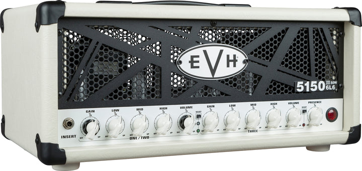 EVH 5150 III 50W 6L6 Electric Guitar Head Ivy