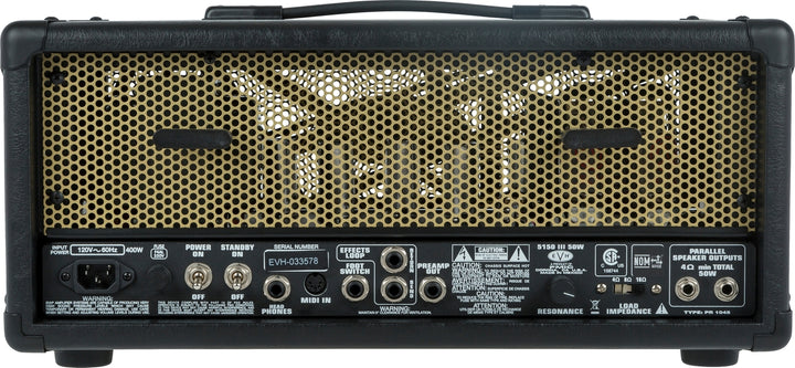 EVH 5150 III 50W EL34 Electric Guitar Head