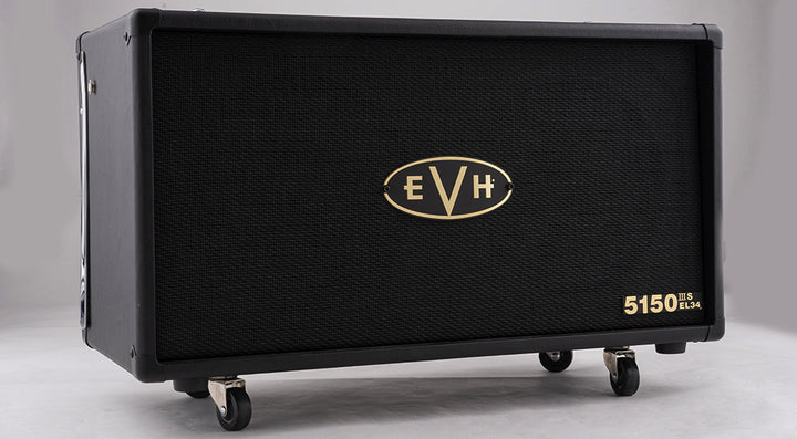 EVH 5150III® EL34 2x12 Cabinet, Black