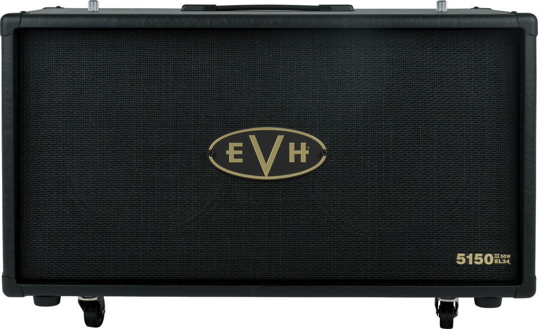 EVH 5150III® EL34 2x12 Cabinet, Black