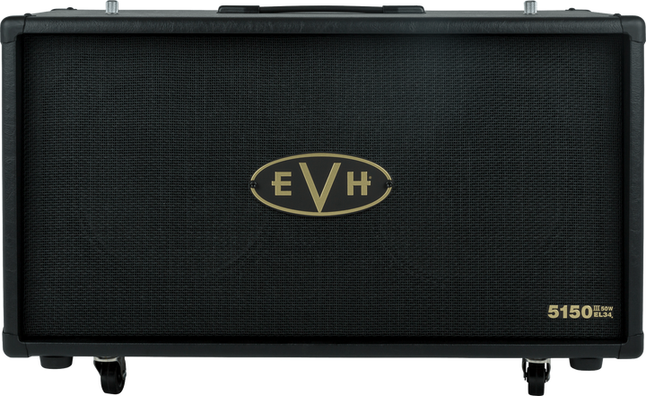 EVH 5150III® EL34 2x12 Cabinet, Black