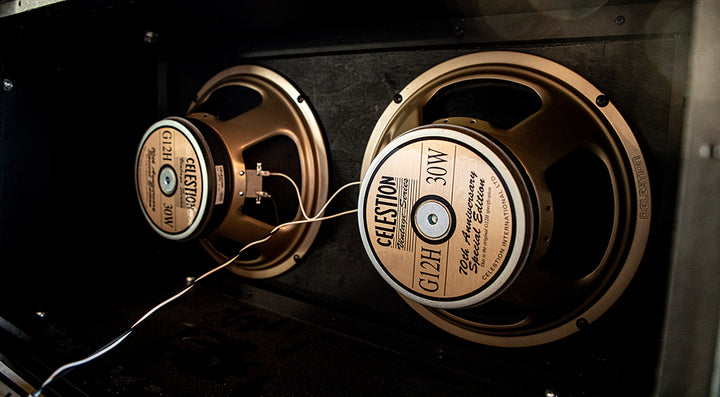 EVH 5150III® EL34 2x12 Cabinet, Black