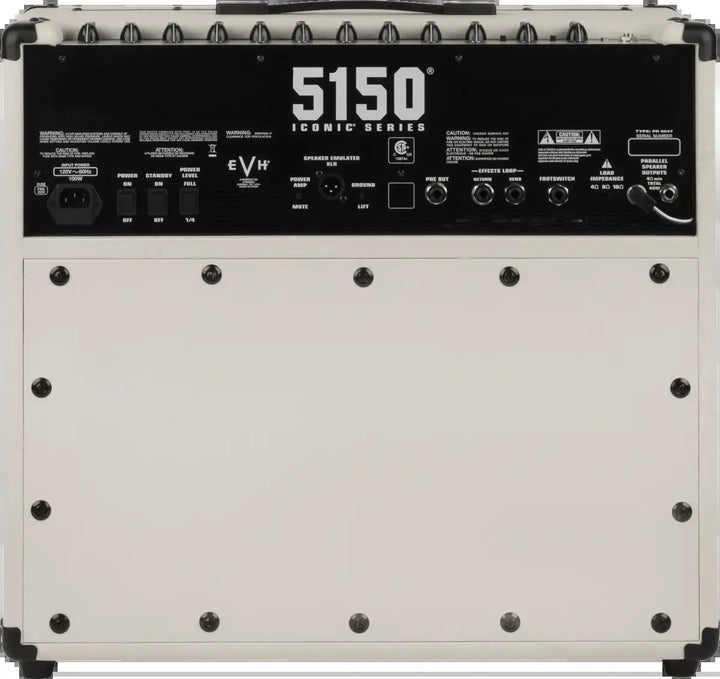 5150 Iconic 40W 112 Electric Guitar Amp Ivy