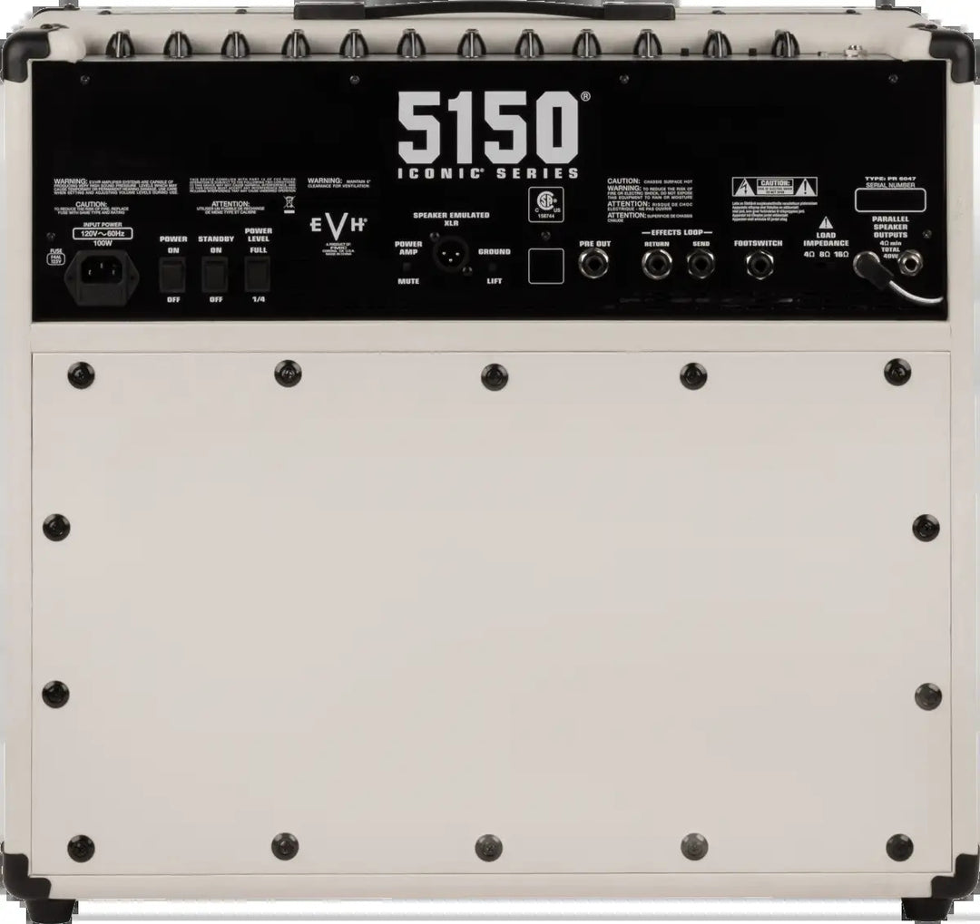 5150® Iconic® Series 15W 1X10 Combo - Ivory
