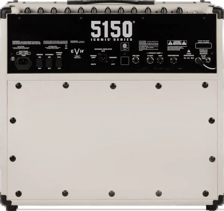 5150® Iconic® Series 15W 1X10 Combo - Ivory