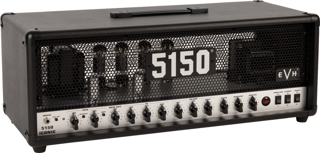 EVH 5150® Iconic® Series 80W Head, Black, 240V AUS