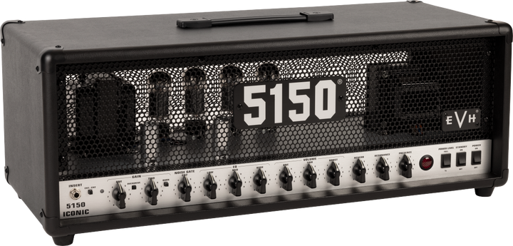 EVH 5150® Iconic® Series 80W Head, Black, 240V AUS
