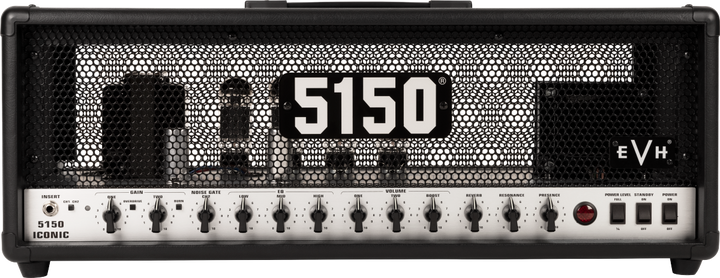 EVH 5150® Iconic® Series 80W Head, Black, 240V AUS