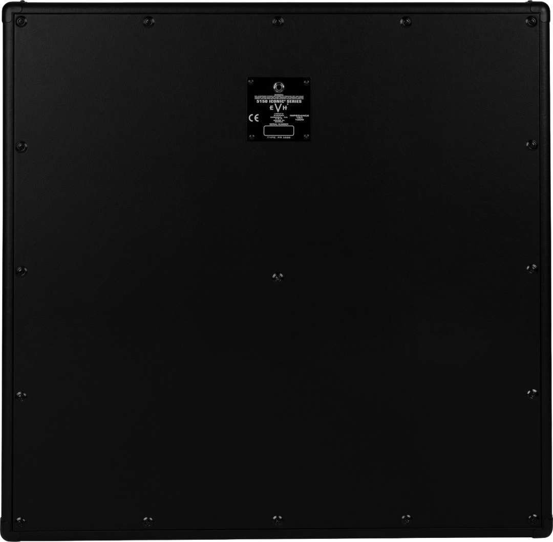 EVH 5150® Iconic® Series 4X12 Cabinet, Black