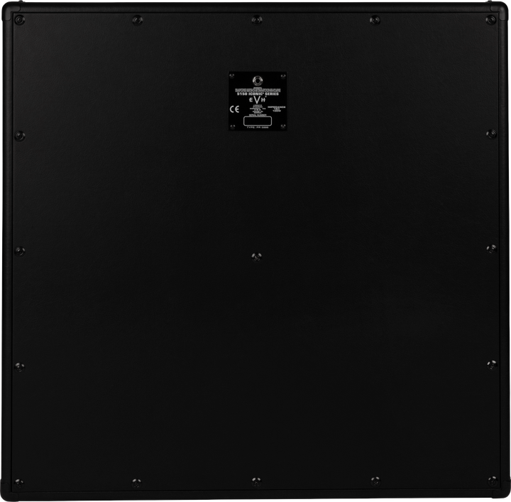 EVH 5150® Iconic® Series 4X12 Cabinet, Black