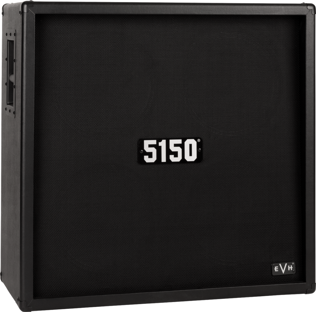 EVH 5150® Iconic® Series 4X12 Cabinet, Black