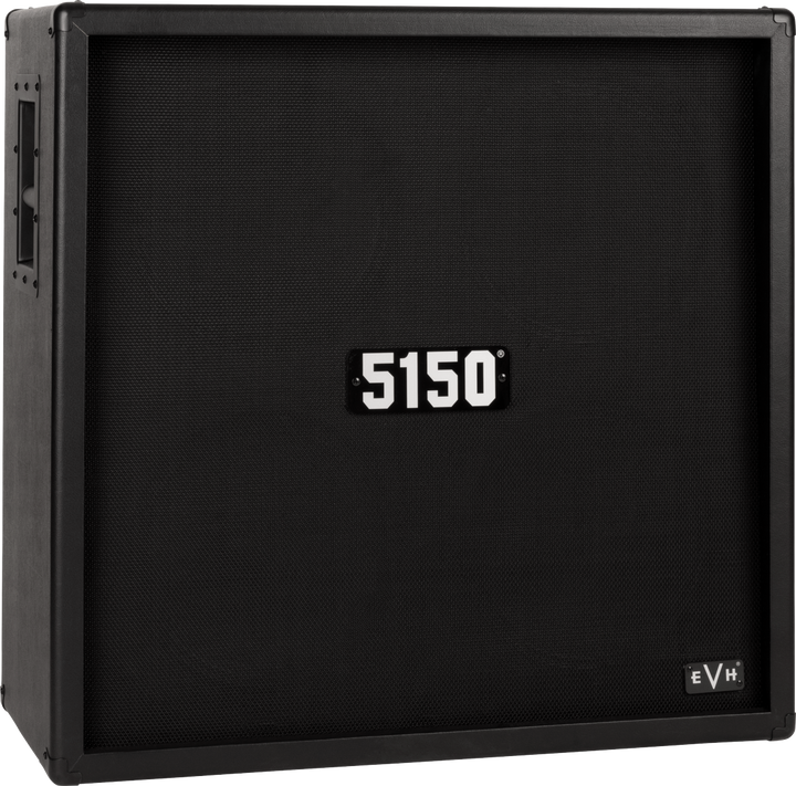 EVH 5150® Iconic® Series 4X12 Cabinet, Black