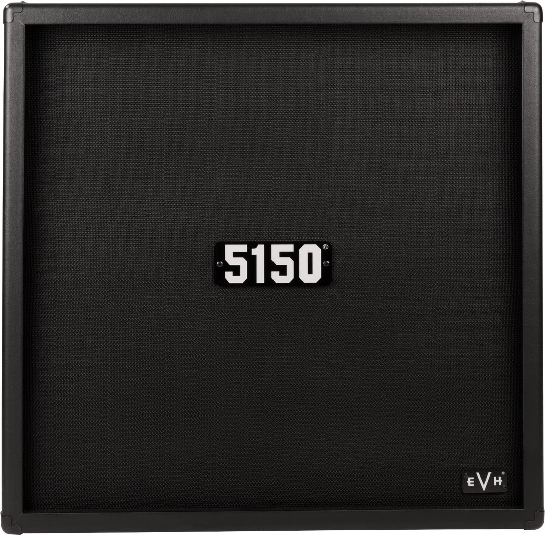 EVH 5150® Iconic® Series 4X12 Cabinet, Black