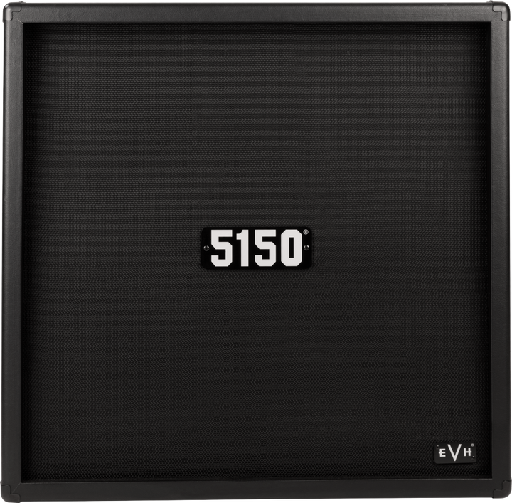 EVH 5150® Iconic® Series 4X12 Cabinet, Black