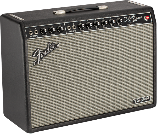 Fender Tone Master Deluxe Reverb Guitar Combo