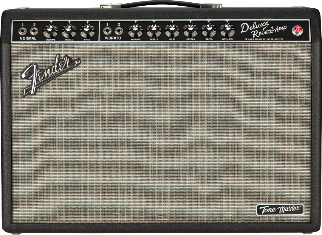 Fender Tone Master Deluxe Reverb Guitar Combo
