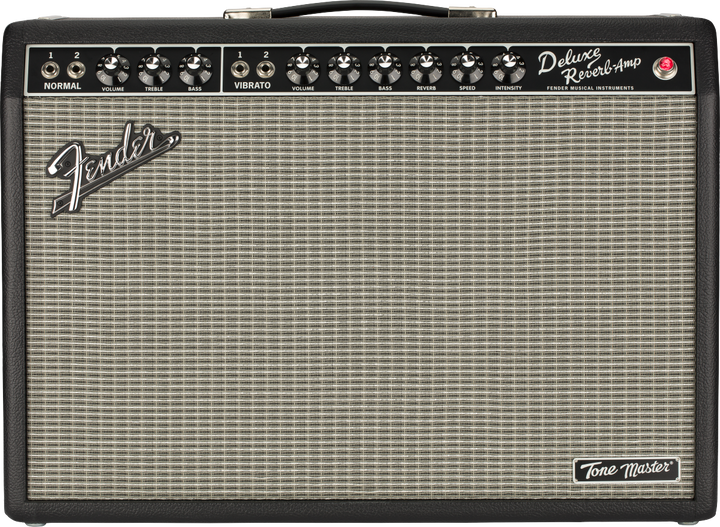 Fender Tone Master Deluxe Reverb Guitar Combo