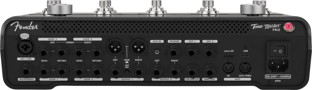 Tone Master® Pro